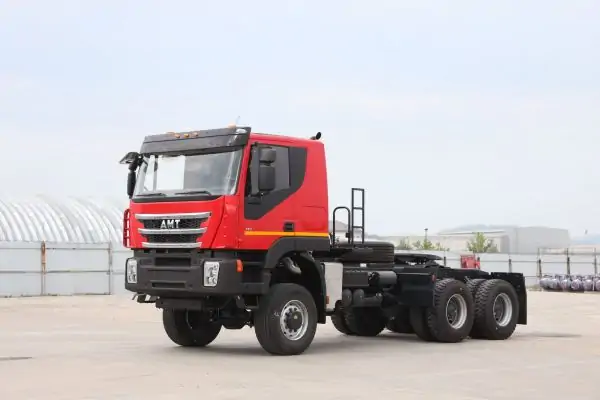 Самосвалы АМТ N.V.