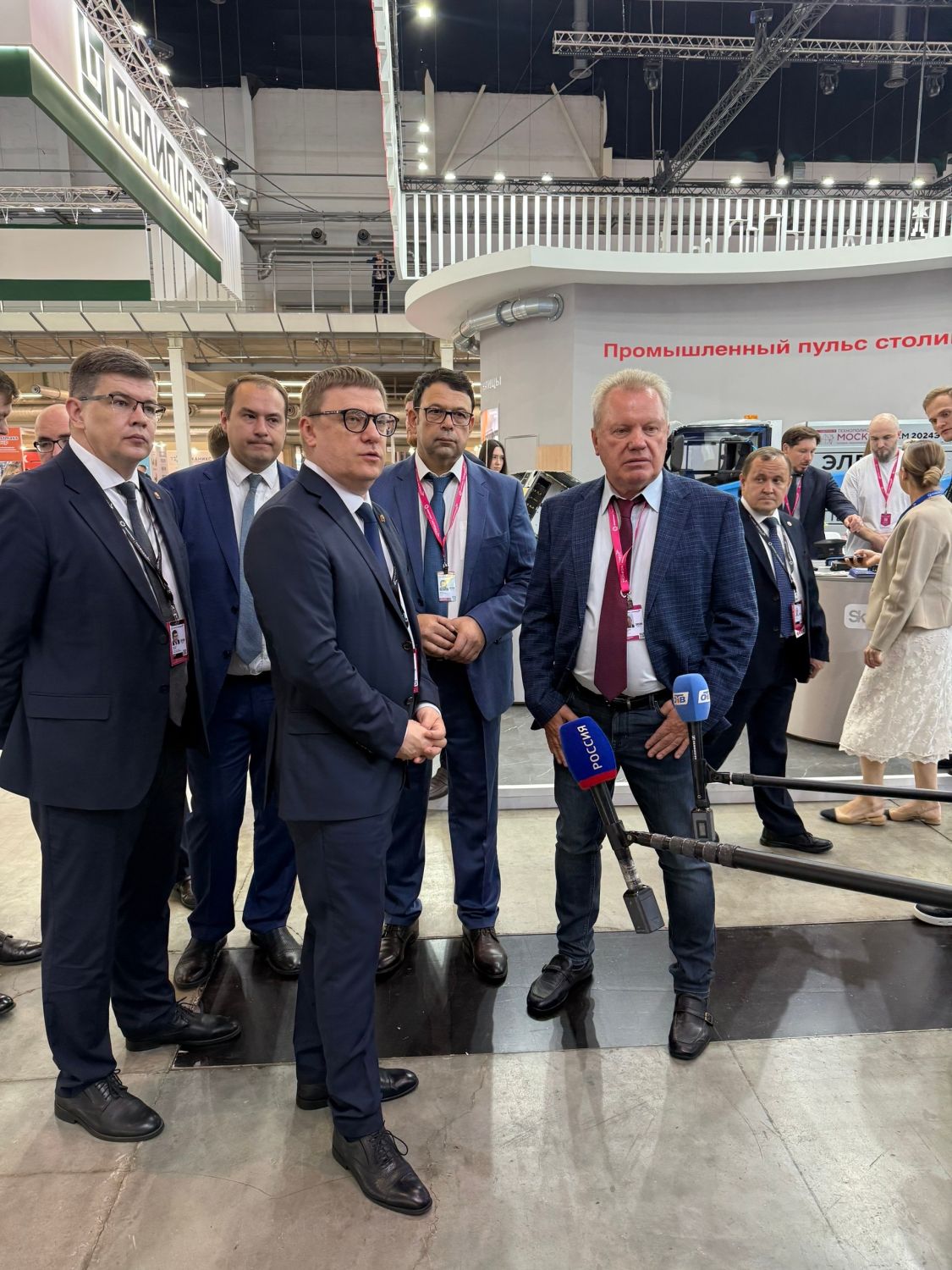 Инновации на ИННОПРОМ 2026