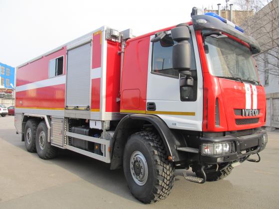 Продажи IVECO-AMT EUROCARGO увеличиваются